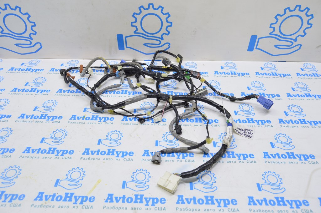 Проводка люка Acura MDX 07-09 (01)