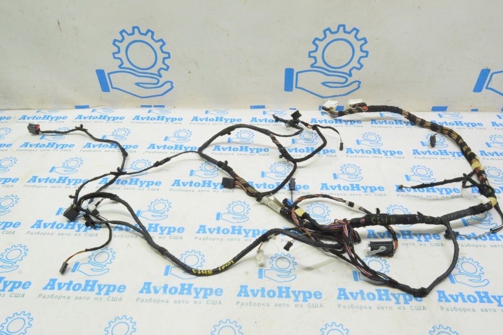 Проводка Mini Cooper Clubman 16-22 (01)