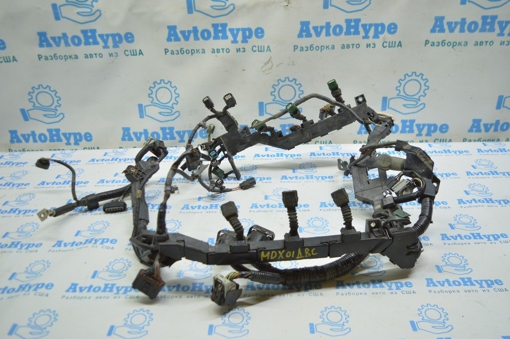 Проводка моторная Acura MDX 14-20 (01)