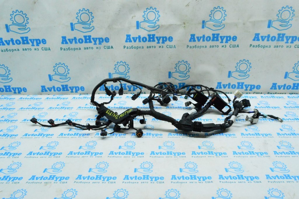 Проводка моторная Engine Bay Wire Harness HYUNDAI ELANTRA AD 17- (02)