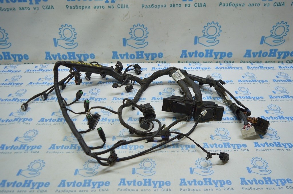 Проводка моторная Engine Bay Wire Harness HYUNDAI ELANTRA AD 17- (03)