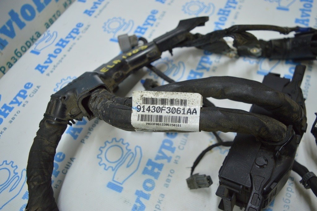 Проводка моторная Engine Bay Wire Harness HYUNDAI ELANTRA AD 17- (03) — фото 2