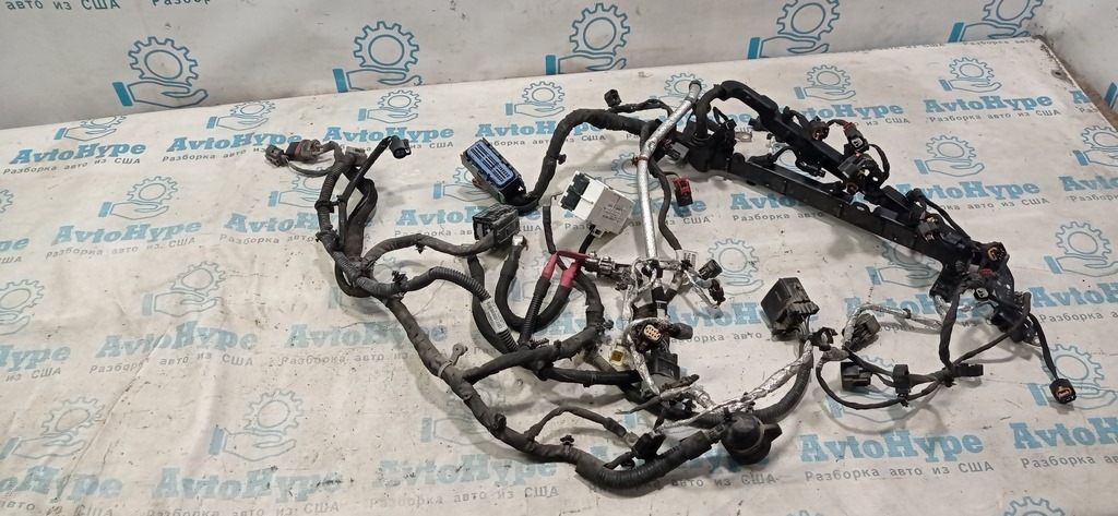 Проводка моторная Jeep Cherokee KL 14- 2.4 (02)