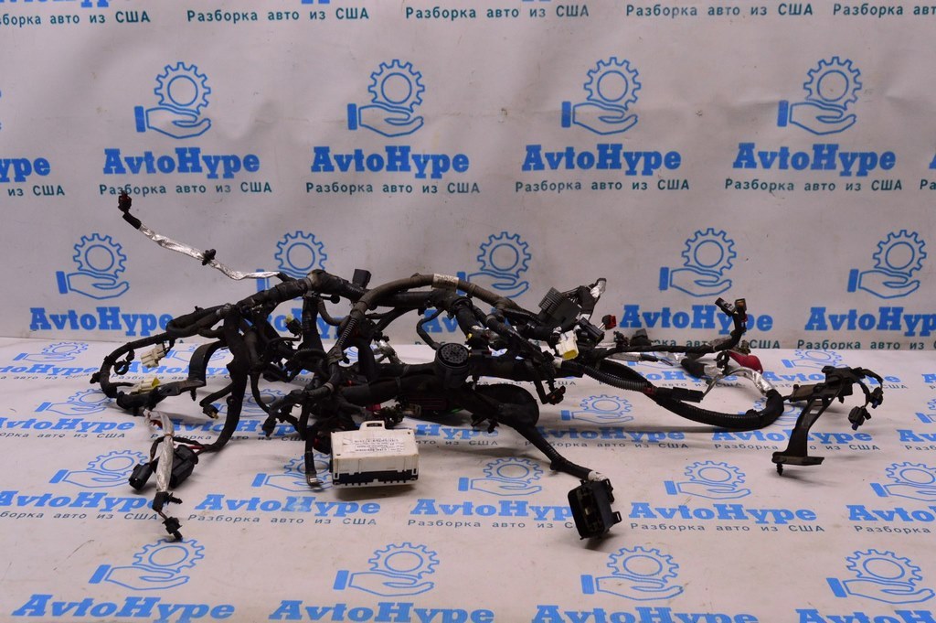 Проводка моторная Jeep Cherokee KL 14- 3.2 (04) 68111554AE