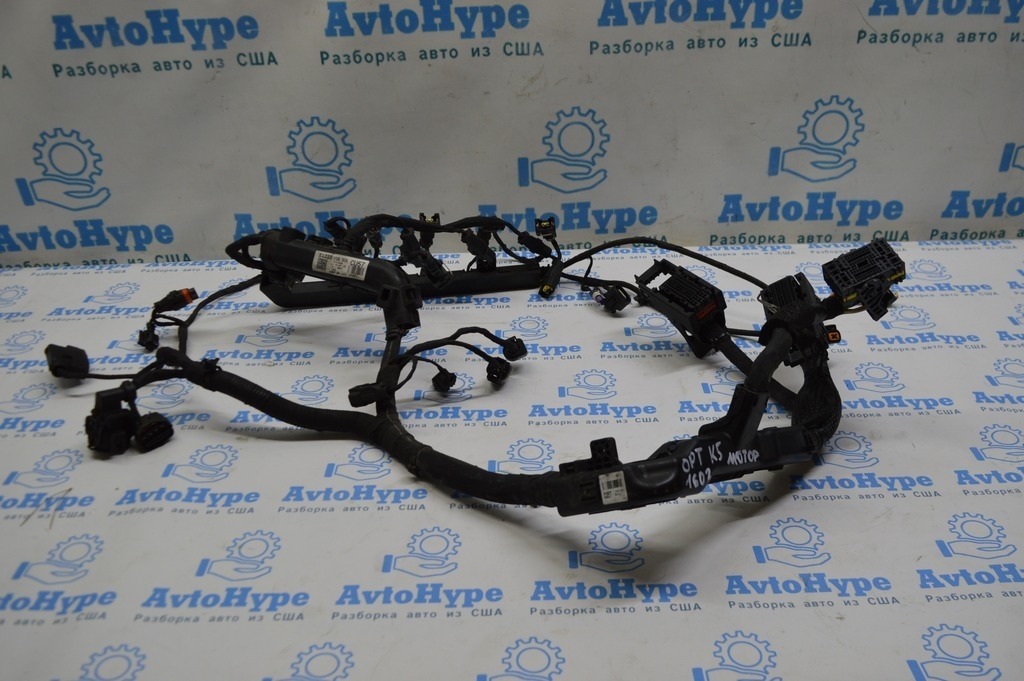 Проводка моторная Kia K5 16- (03) 2.0 GAZ