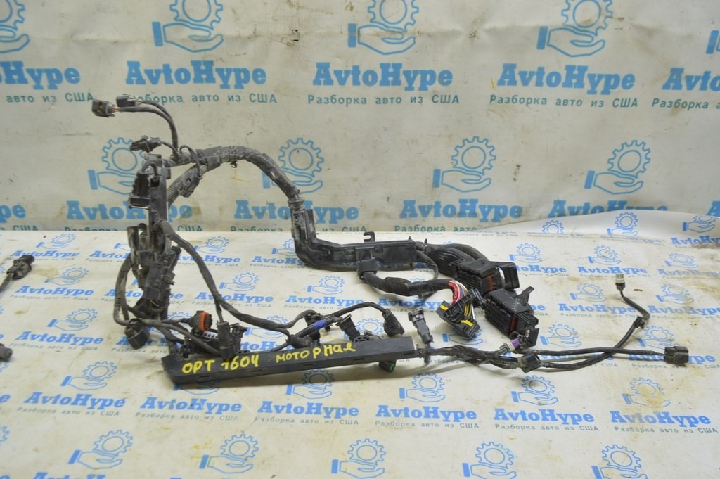 Проводка моторная Kia K5 16- (04) 2.0 GAZ