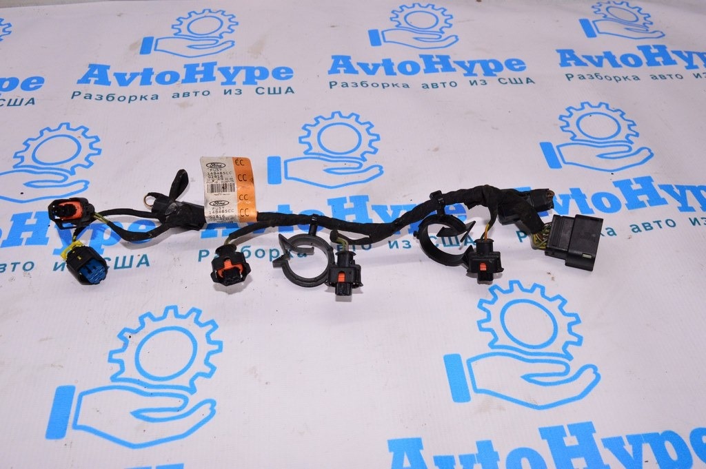 Проводка моторная короткая на 4 фишки  Ford Edge 16- 2.0T (04)
