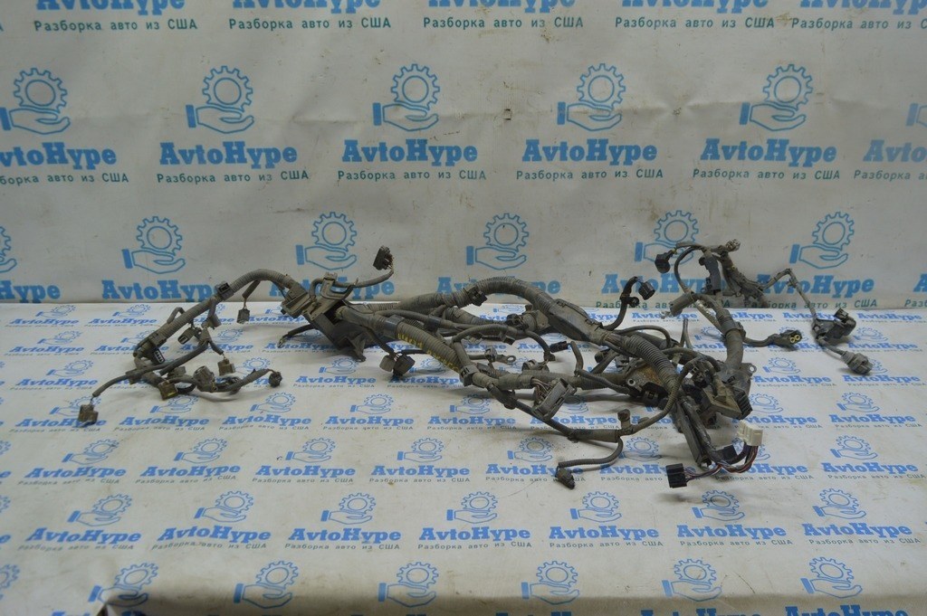 Проводка моторная Lexus RX350 10-15 82817-48C50 (01)