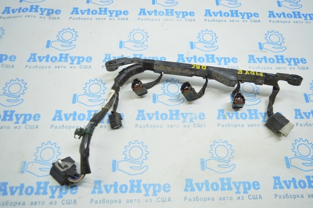 Проводка моторная передняя короткая Acura MDX 14-20 (01)