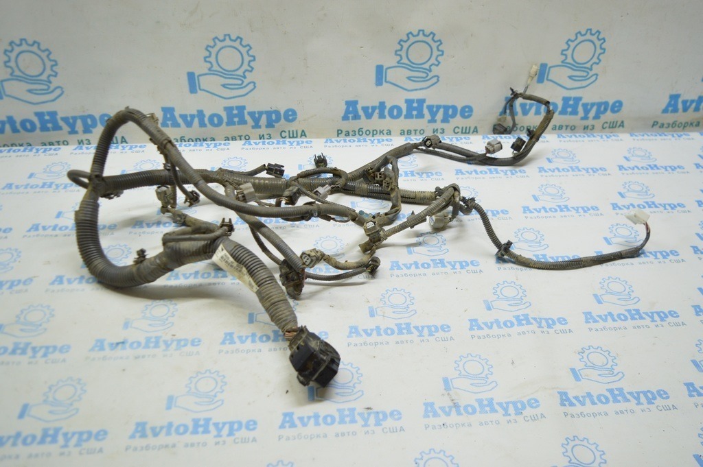 Проводка моторная Subaru Outback 15-19 (04)