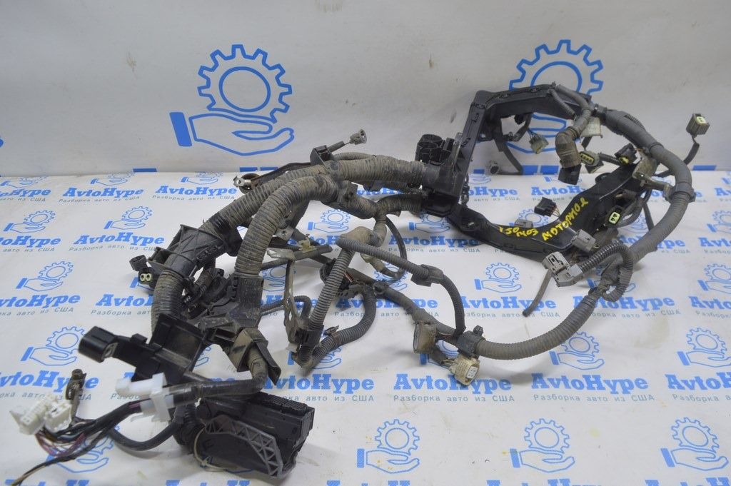 Проводка моторная Toyota Camry v50 2.5 12-14 usa\euro (03)