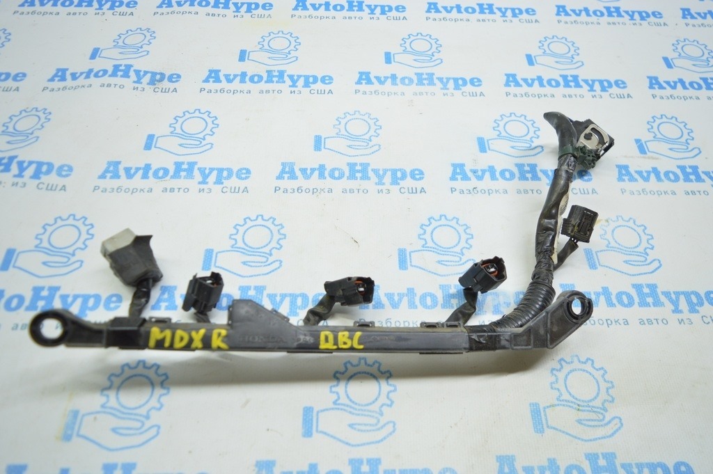 Проводка моторная задняя короткая Acura MDX 14-20 (01)
