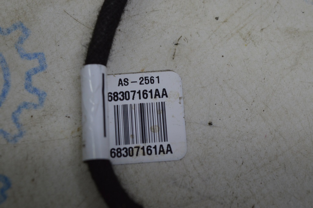 Проводка на антенну Jeep Compass 17- — фото 2