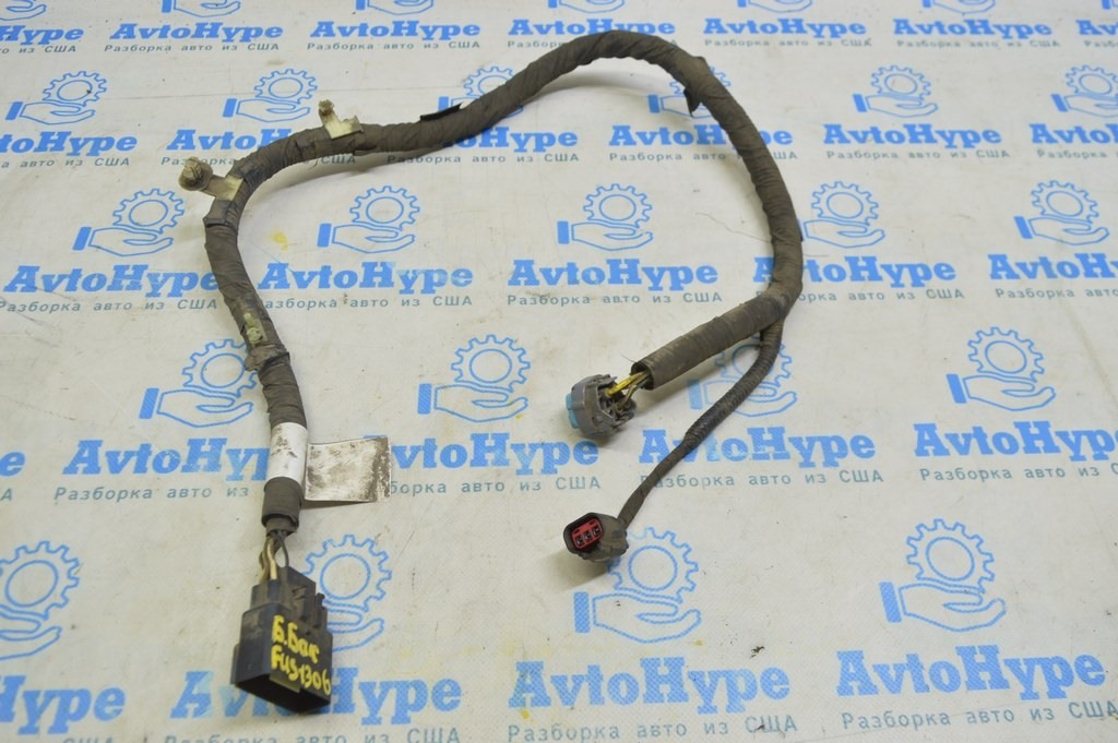 Проводка на бензобак Ford Fusion mk5 13-20 (06)