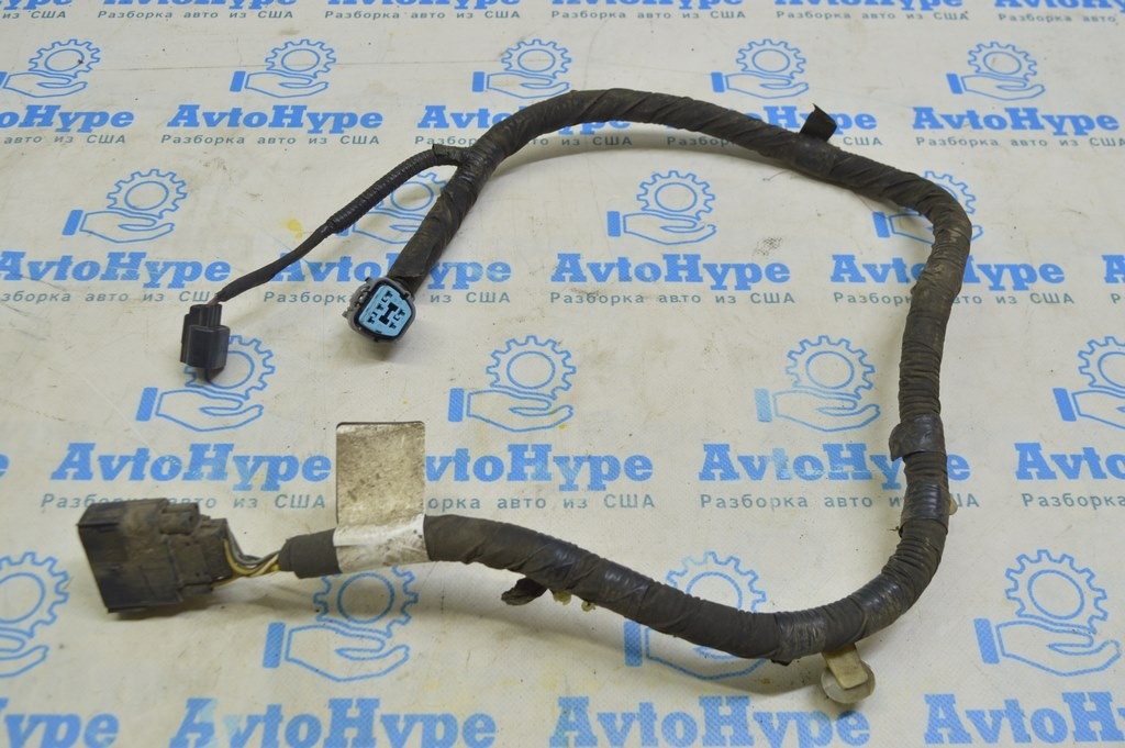 Проводка на бензобак Ford Fusion mk5 13-20 (06) — фото 3