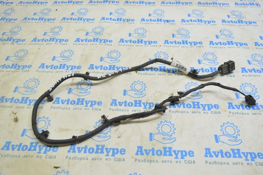 Проводка на диффузор Hyundai Sonata 11-15 (01)