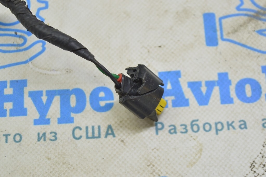 Проводка на диффузор Hyundai Sonata 11-15 (01) — фото 4