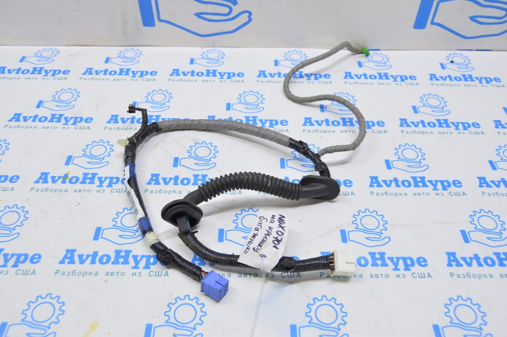 Проводка на дверь багажника Acura MDX 07-09 (01)