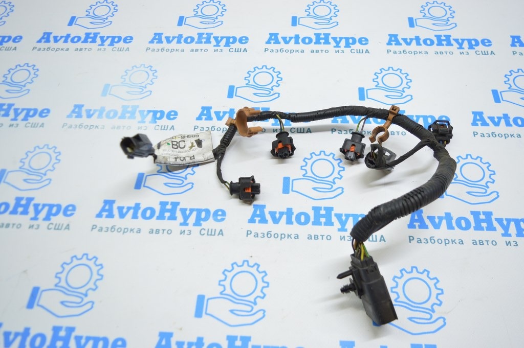 Проводка на форсунки Ford Escape MK3 13- 2.0t