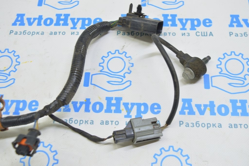 Проводка на форсунки Ford Fusion mk5 13- 2.0 (06) — фото 2