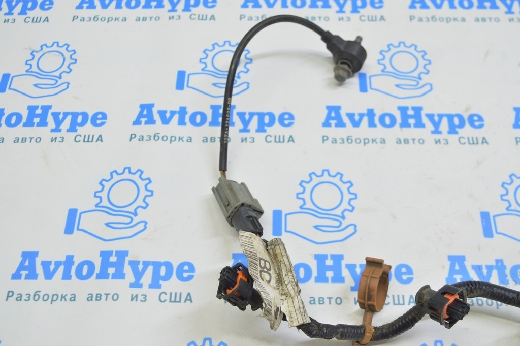 Проводка на форсунки Ford Fusion mk5 13- 2.0 (06) — фото 3