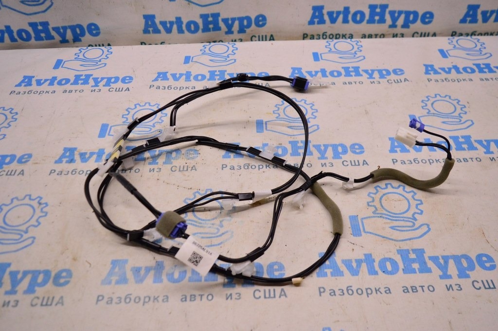 Проводка на магнитолу Subaru Outback 15-19 (03)
