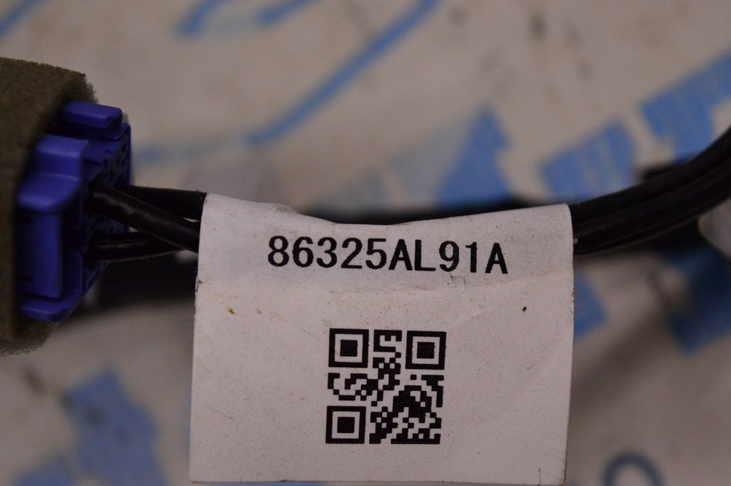 Проводка на магнитолу Subaru Outback 15-19 (03) — фото 2