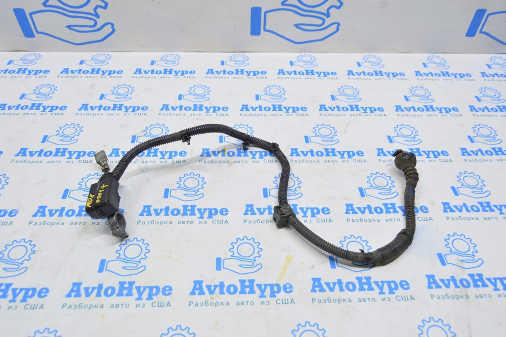 Проводка на стартер Acura MDX 07-09 с клеммой