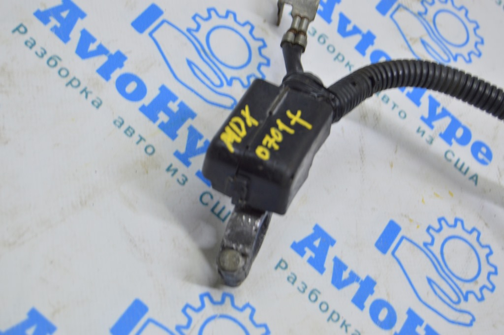 Проводка на стартер Acura MDX 07-09 с клеммой — фото 2