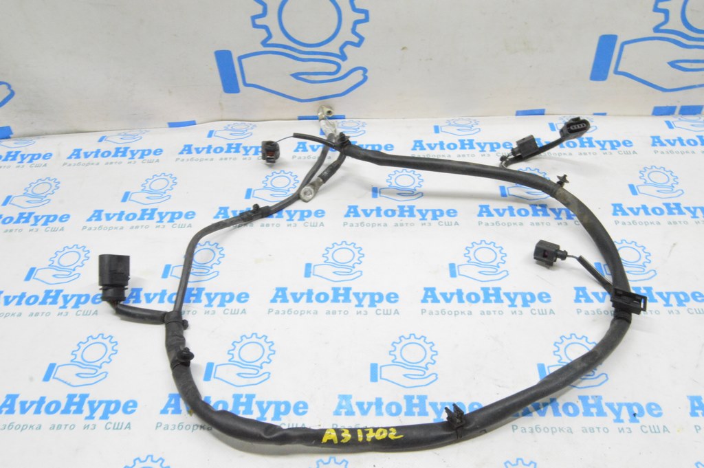 Проводка на стартер Audi A3 8V 15-20 (02)
