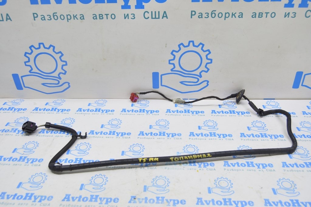 Проводка на топливный насос VW Multivan T5 09-15