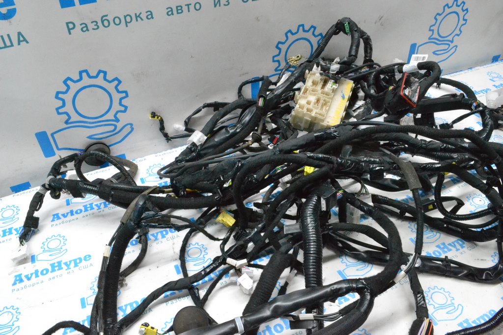 Проводка Nissan Qashqai 21- (01) — фото 3