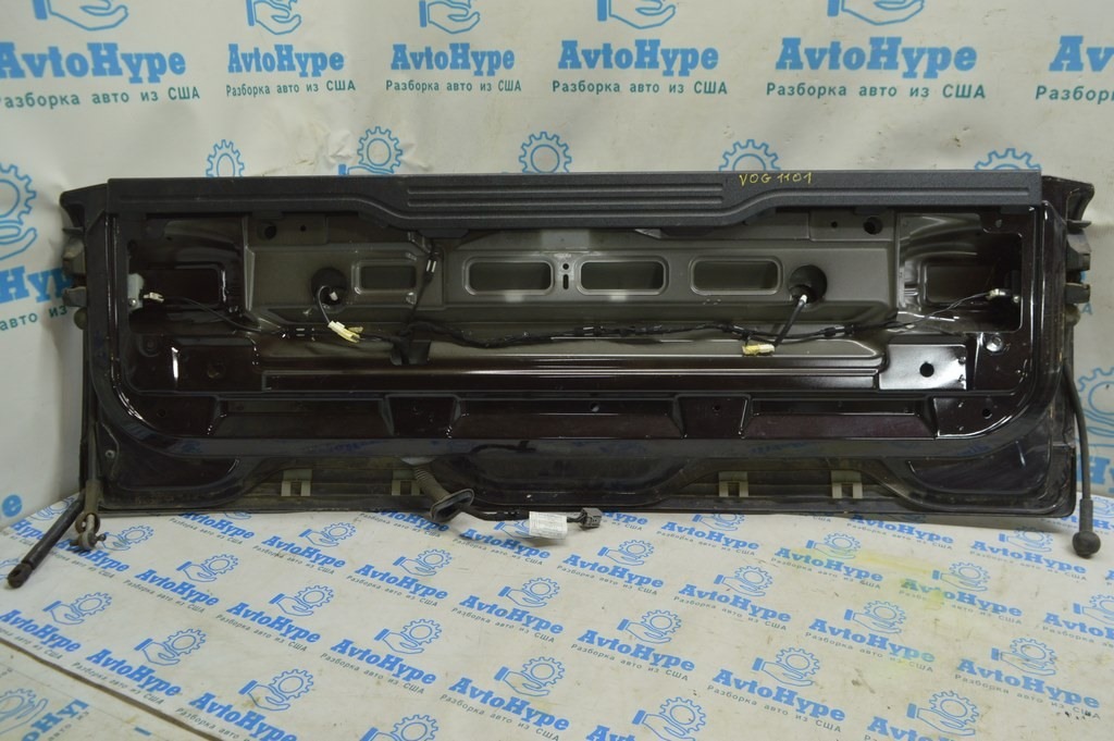 Проводка нижней двери багажника Range Rover VOG L322 02-12