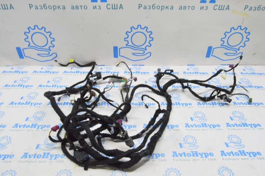 Проводка печки BMW X5 G05 19-23 (01)