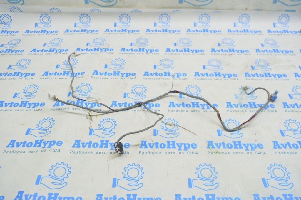 Проводка печки Lexus RX450h 16-22 (01)
