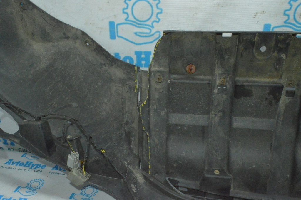 Проводка переднего бампера Ford Escape MK3 13-16 без парктроников (08) — фото 2