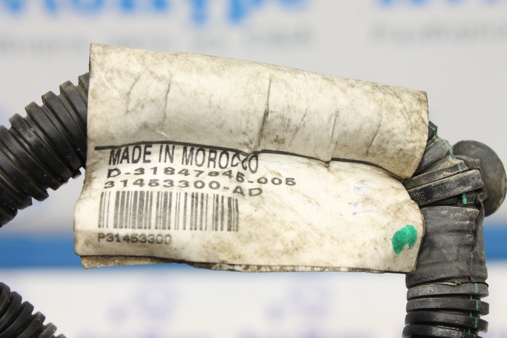 Проводка переднього бампера Volvo S90 16- (02) 31470819 під парктроніки — фото 3