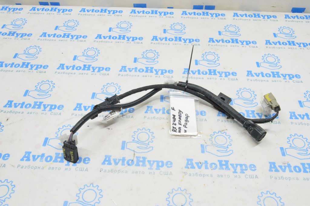 Проводка передней камеры Lexus RX 350/350h/500h 23-
