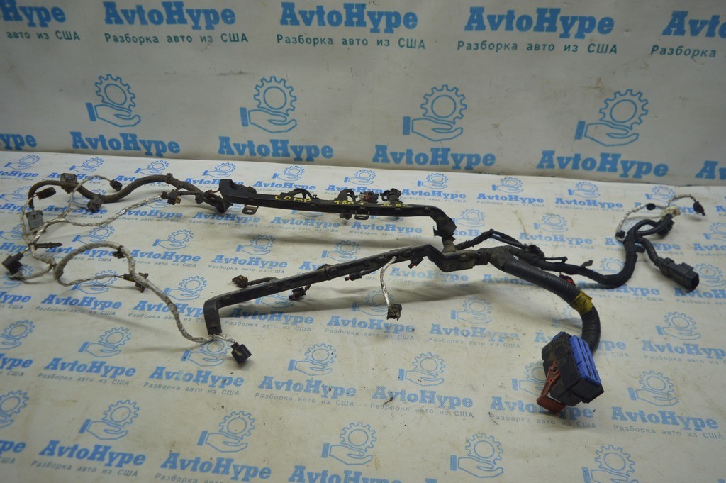 Проводка подкапотная Jeep Compass 17- (01)