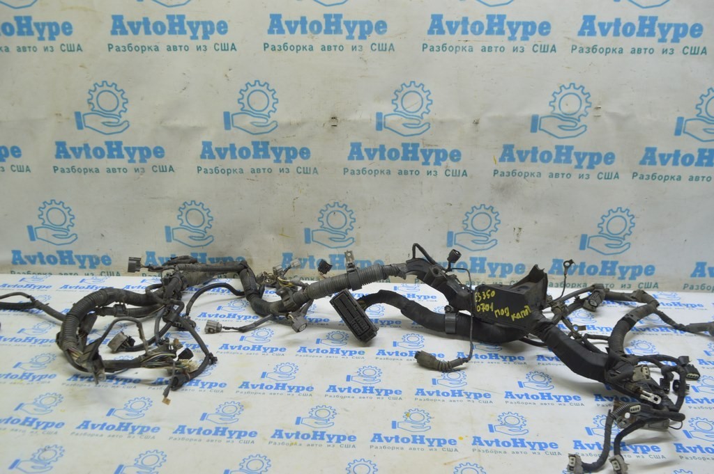 Проводка подкапотная Lexus ES350 07-12 (01)