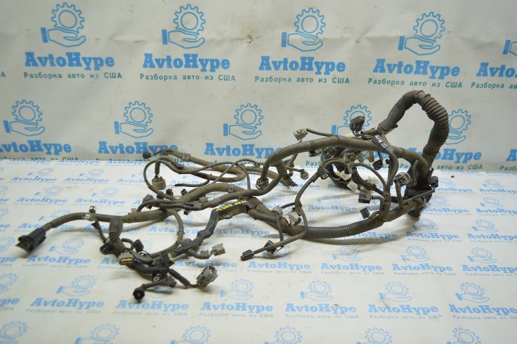 Проводка подкапотная Lexus IS300 06-13