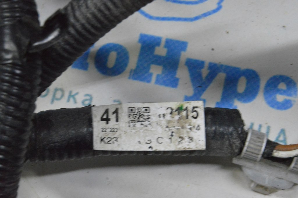 Проводка подкапотная Lexus RX 350/350h/500h 23- (01) с блоком предохранителей — фото 4