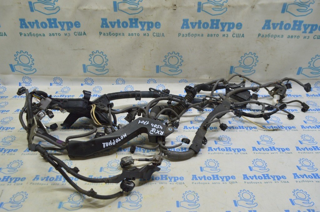 Проводка подкапотная Lexus RX350 RX450h 16-22 (01)