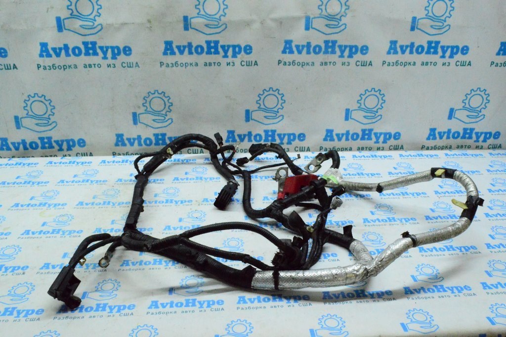 Проводка подкапотная Lincoln MKZ 13- 2.0 (04)