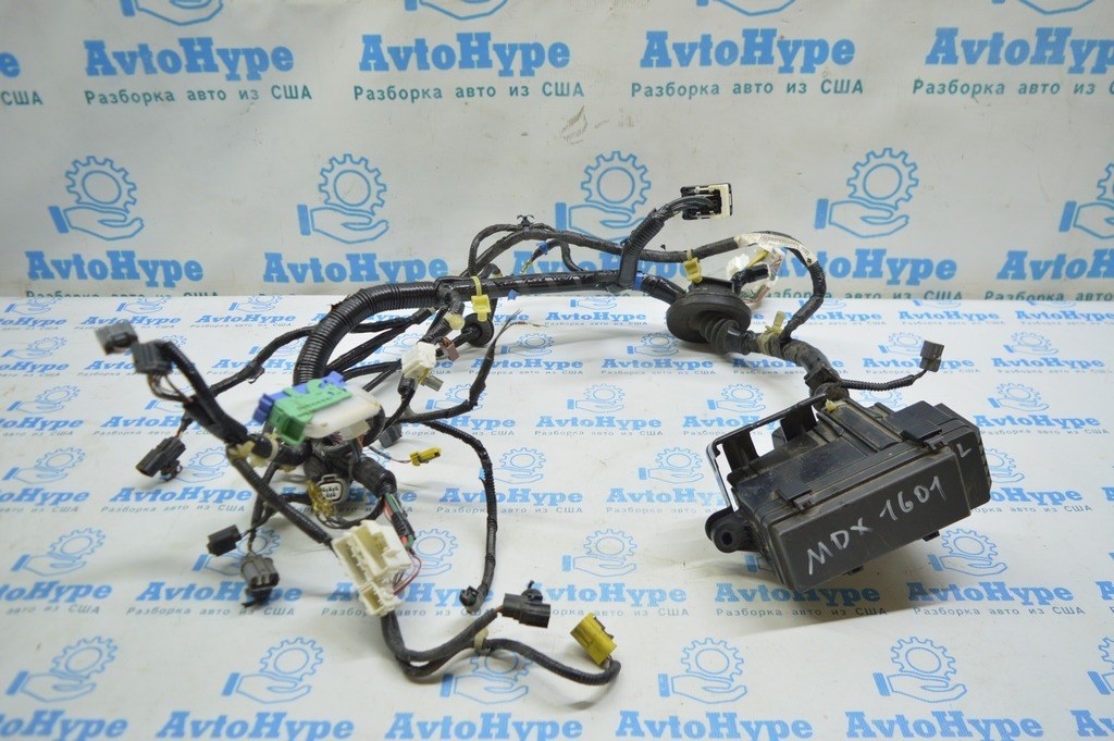Проводка подкапотная с блоком предохранителей Acura MDX 14-16 (01)