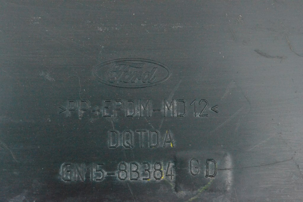Проводка подкапотная с блоком предохранителей Ford C-max MK2 13- (02) FV6T-14014-BCE первая