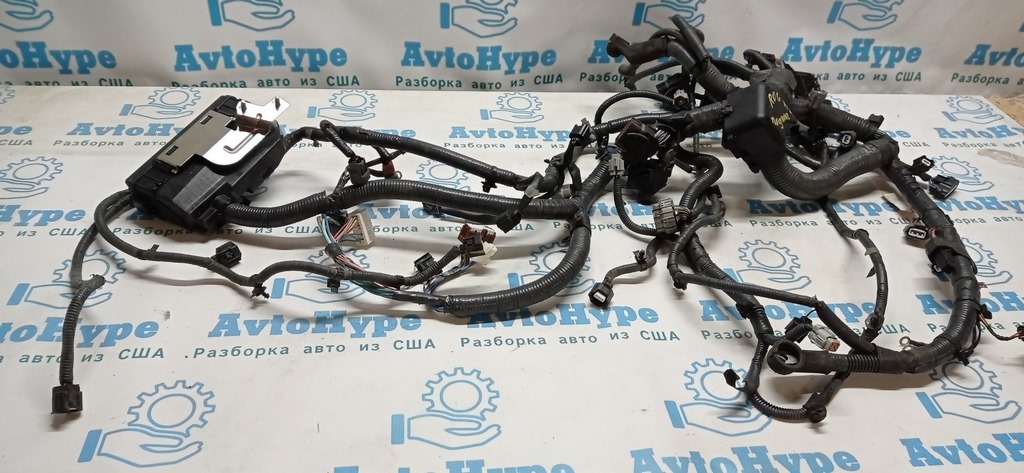 Проводка подкапотная с блоком предохранителей Nissan Rogue 14- (05) — фото 2