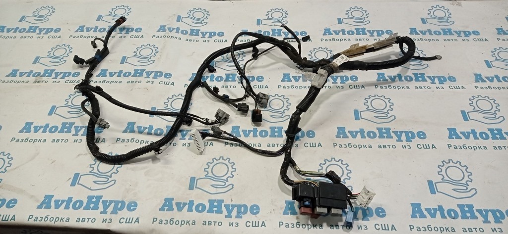 Проводка подкапотная Subaru Forester 14-18 SJ (03)