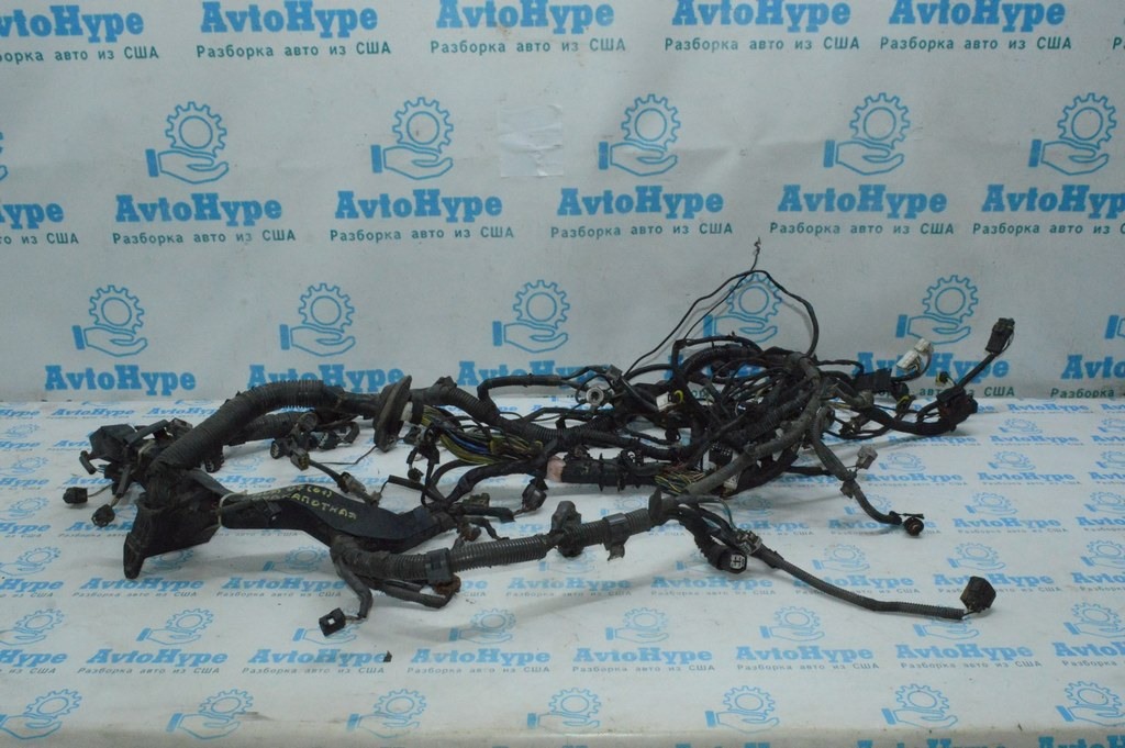 Проводка подкапотная Toyota Avalon 2006 limited (01)