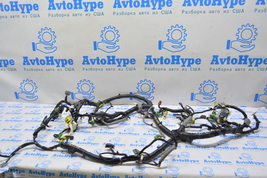 Проводка подторпедная Acura MDX 07-09 (01) 77961-STX-7A12